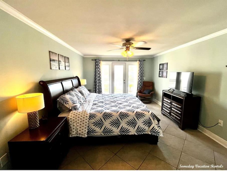 Biloxi Beach-Good Vibes Condo Bagian luar foto
